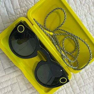 Original Snapchat Spectacles